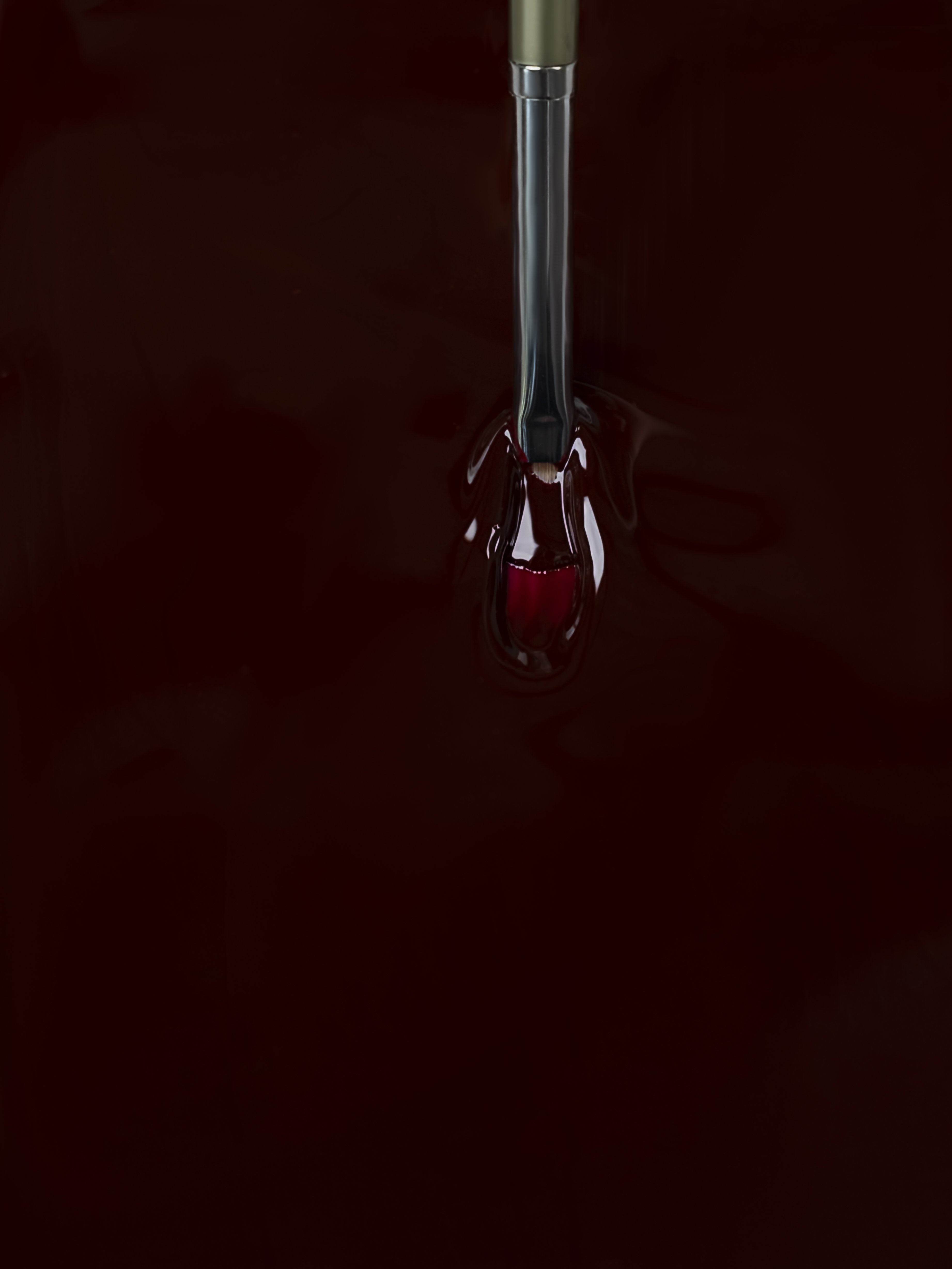 Gel nr 334 Garnet Noir
