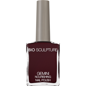 Gemini Nail Polish 14ml - nr.334 Garnet Noir Kr.135