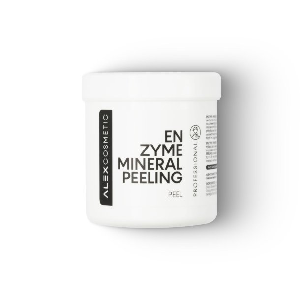 Enzyme Mineral Peeling 125g - BACKBAR