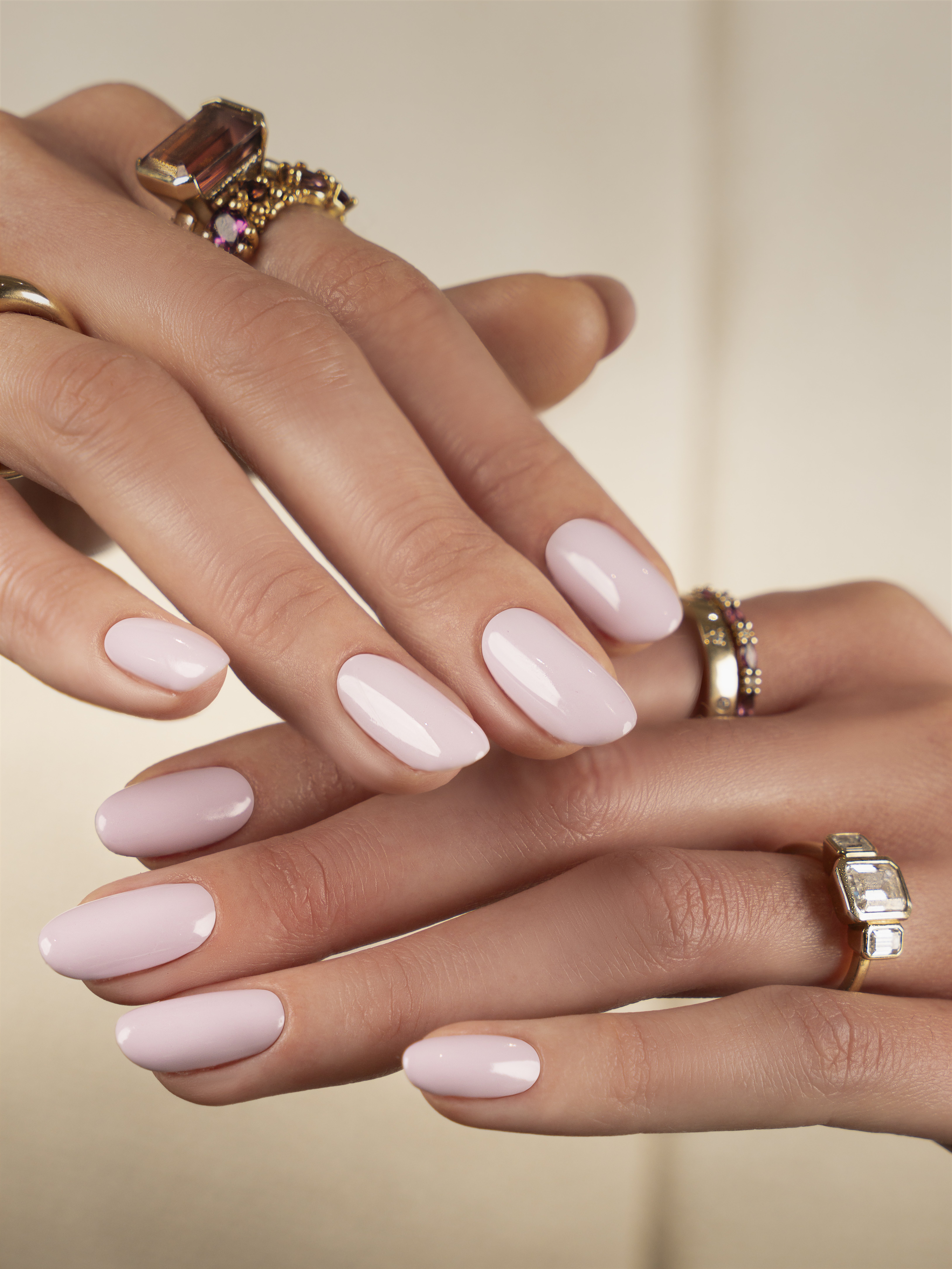 Gemini Nail Polish 14ml - nr.335 Rose Opal Kr.135