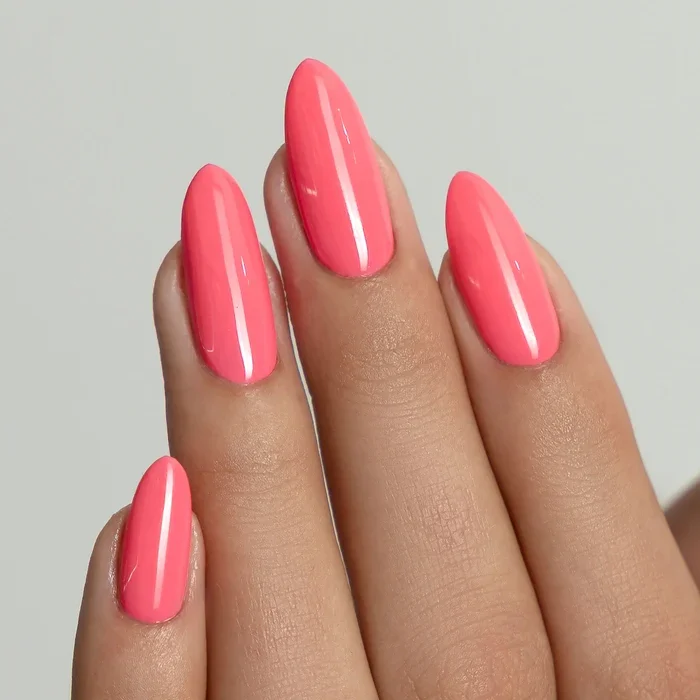 Nail Polish BG 341 - Coral Crush