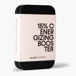 15% C Energizing Boosters 7 x 1ml