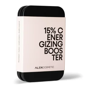 15% C Energizing Boosters 7 x 1ml