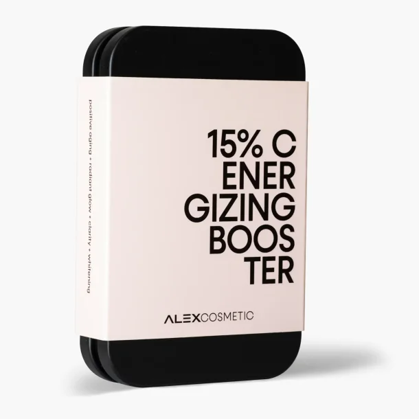 15% C Energizing Boosters 7 x 1ml