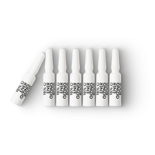 15% C Energizing Boosters 15 x 1ml