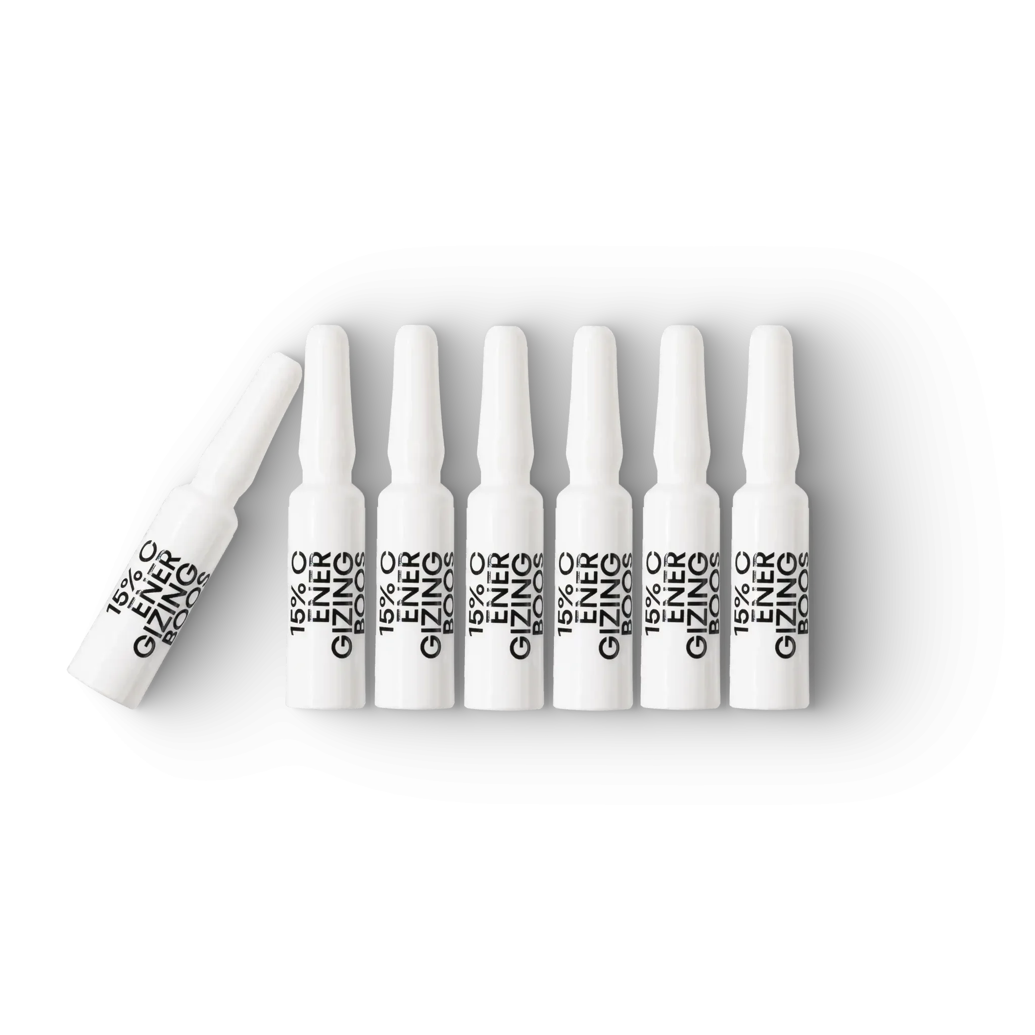15% C Energizing Boosters 7 x 1ml