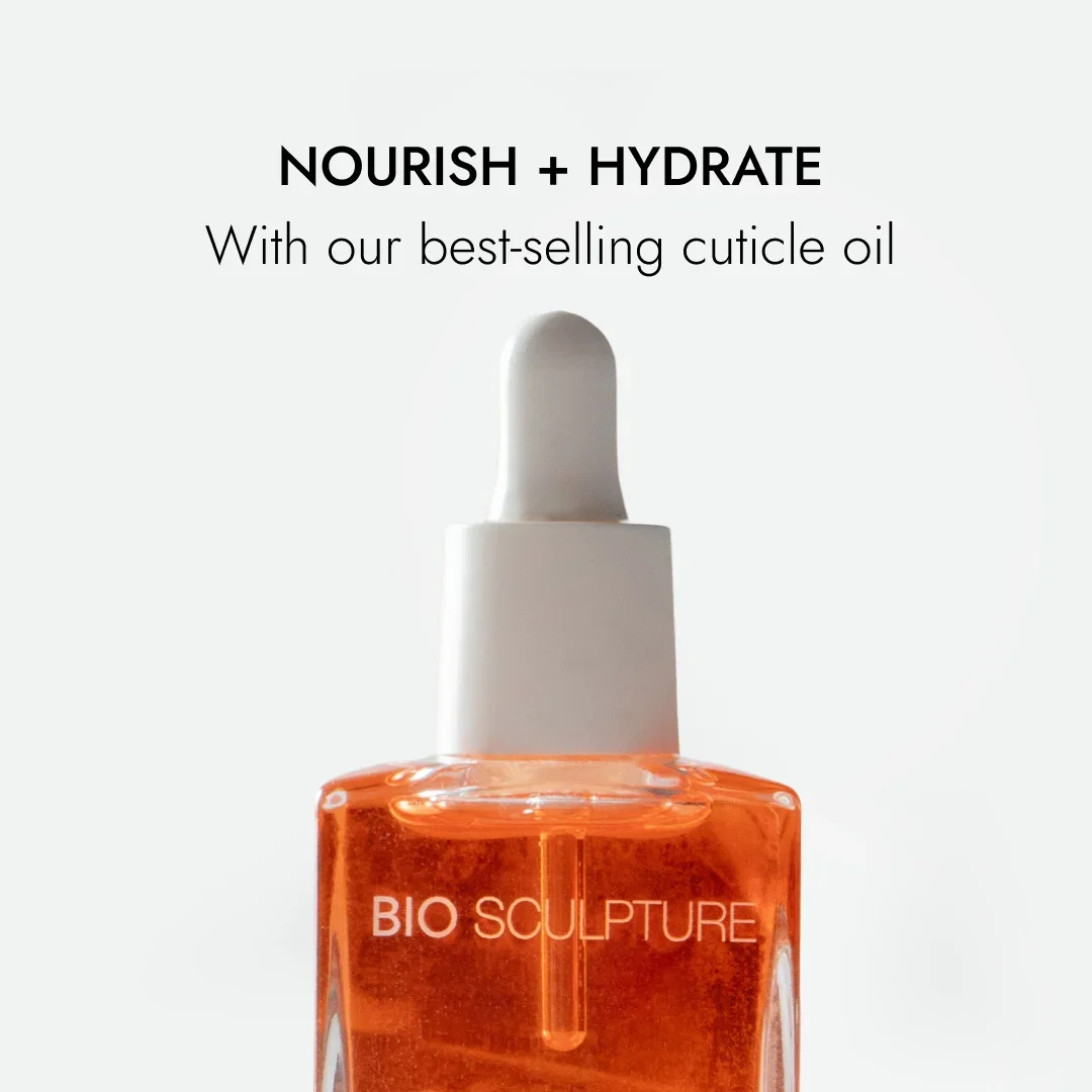 Almond Cuticle Oil 