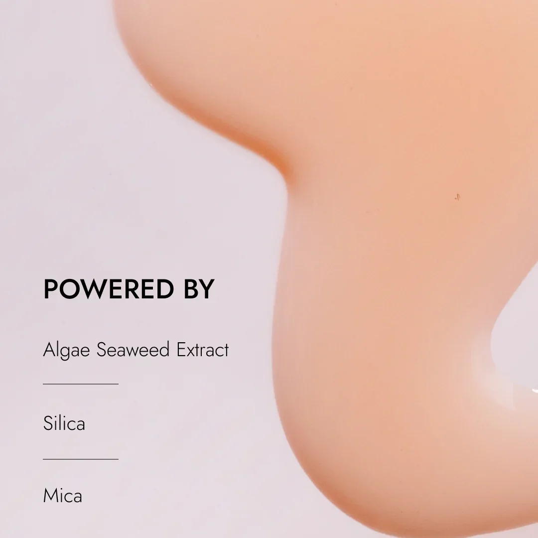Seaweed Calcium Base