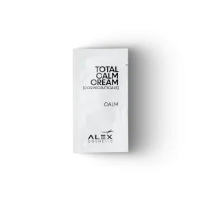Total Calm Cream - SAMPLE