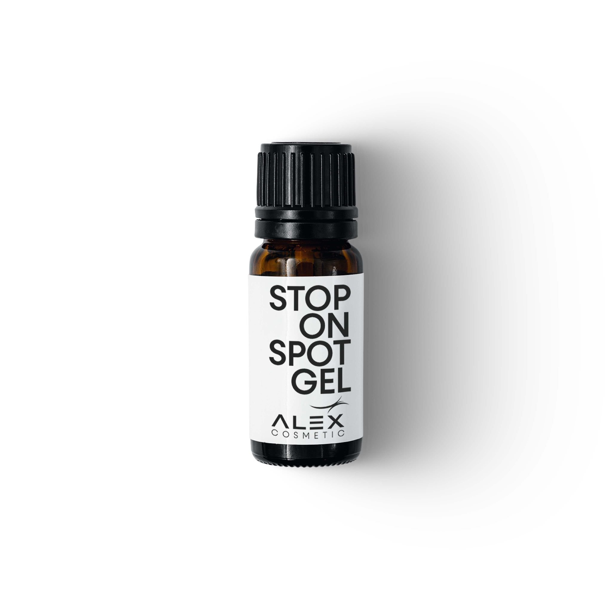 Stop On Spot