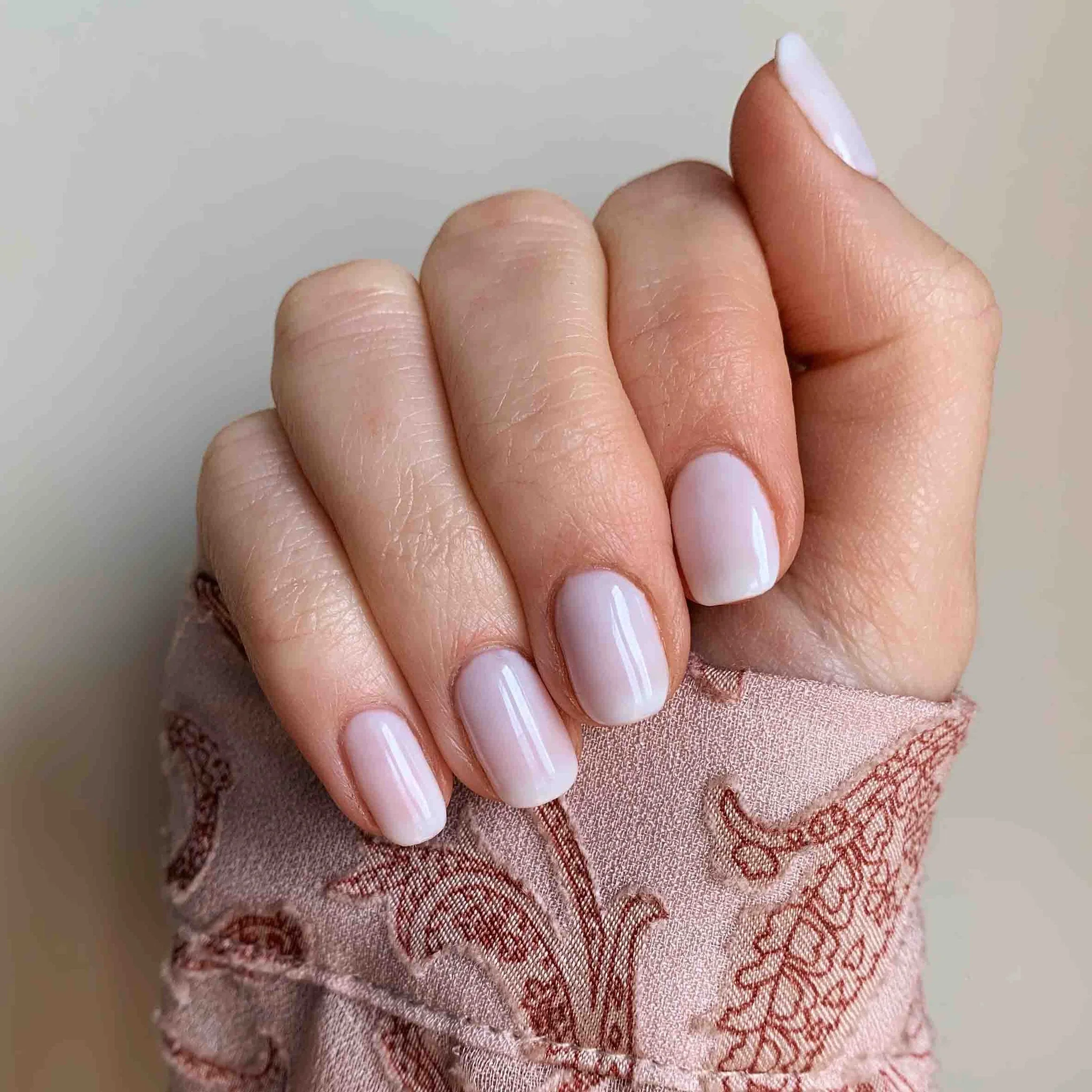 Gemini Nail Polish 14ml - nr.66 French Blanc Kr.135