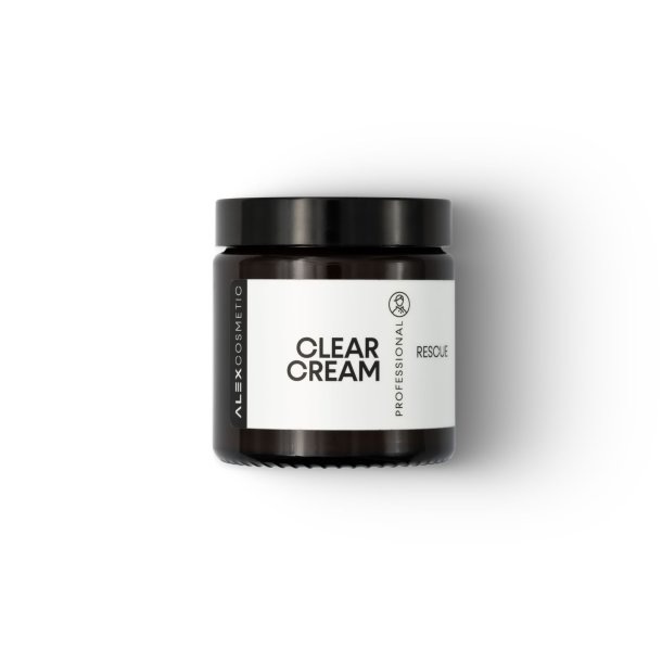 Clear Cream - BACKBAR
