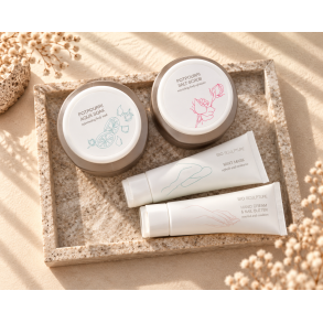 Bio Sculpture Spa Kit - Pedicure