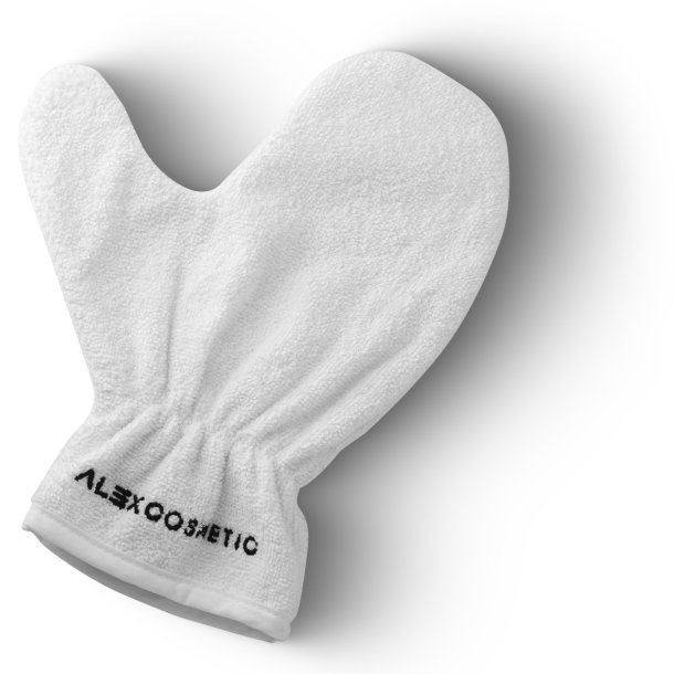 Frott�handsker - s�t