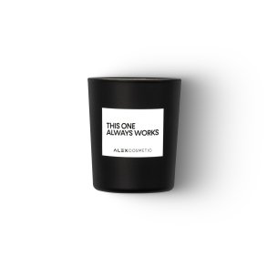 Candle No.4 - This one alwayes works