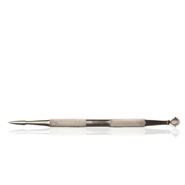 Cuticle Pusher with Claw