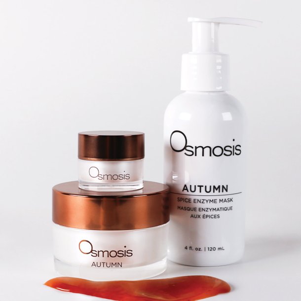 INTROTILBUD AUTUMN Enzyme Mask 