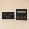 Saint Minerals Refillable Eyeshadow Palette - 3 single eyeshadows
