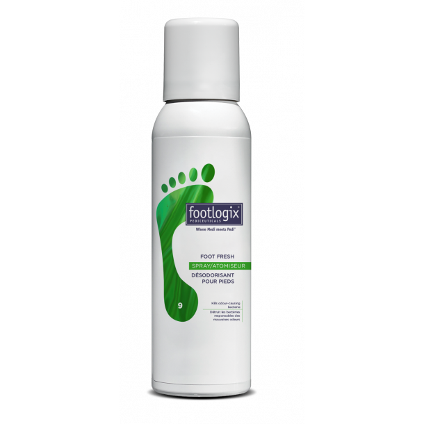 Foot Fresh Deodorant Spray Kr.125
