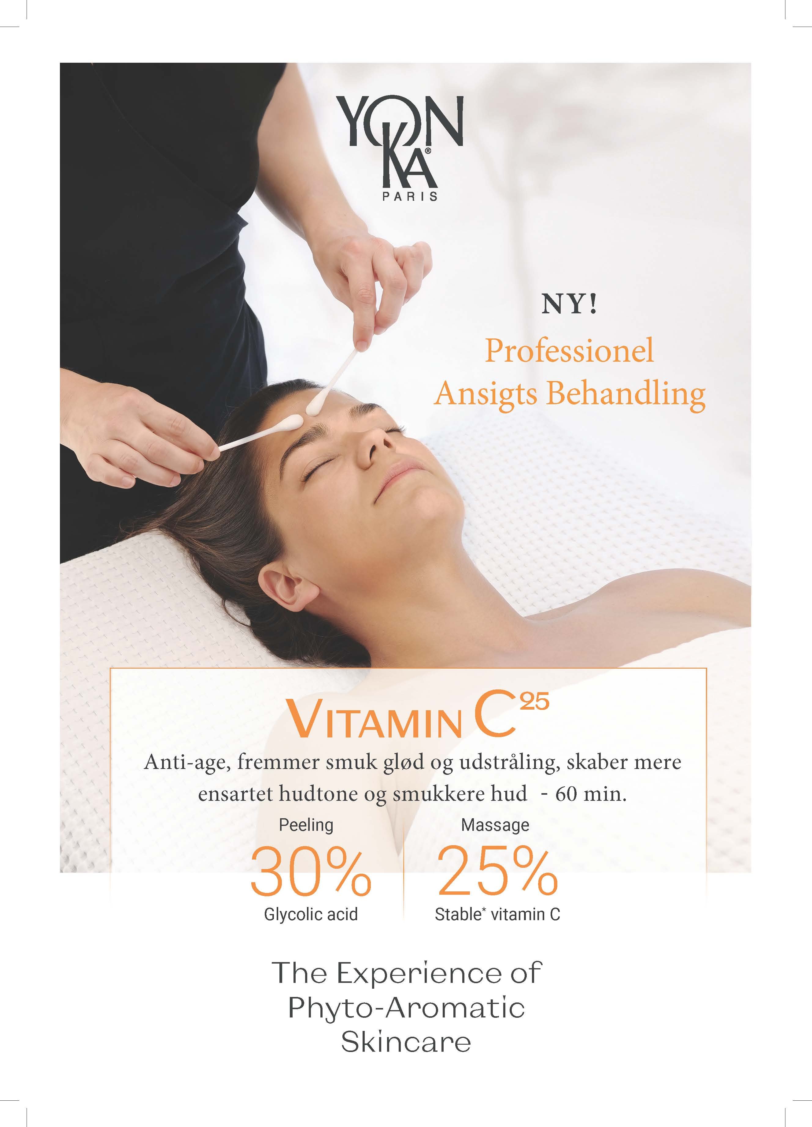 YONKA Sellsheet - Vitamin C