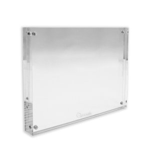 Osmosis Acrylic Frame w/ Logo