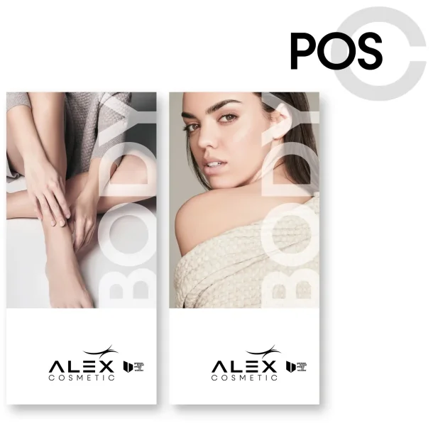 Alex Display Skilt - Body
