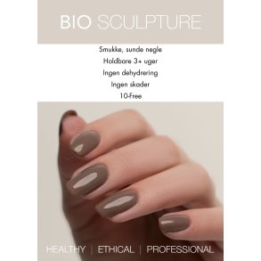 Bio Sculpture Poster - 1