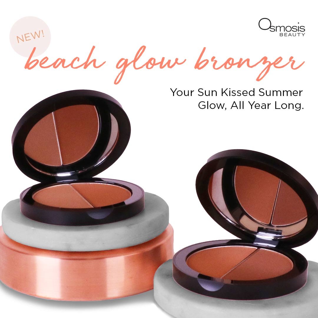 Beach Glow Bronzer - miami 