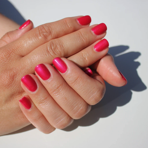 Gemini Nail Polish 14ml - nr.109 Berry Medley Kr.135