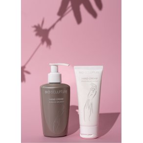 Bio Handcreme Sellsheet A5 