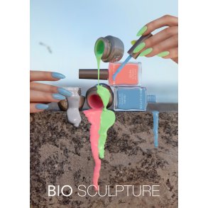 BIO  Pastel Collection Poster 50*70 - Plakat 