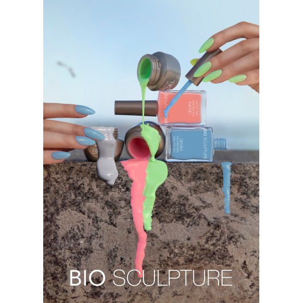 BIO  Pastel Collection Poster 50*70 - Plakat 