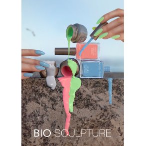 Bio pastel collection Sellsheet A5 