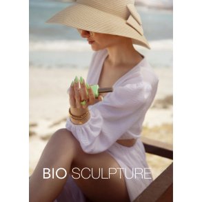 BIO Color Poster 50*70 - Plakat (Smoothie)