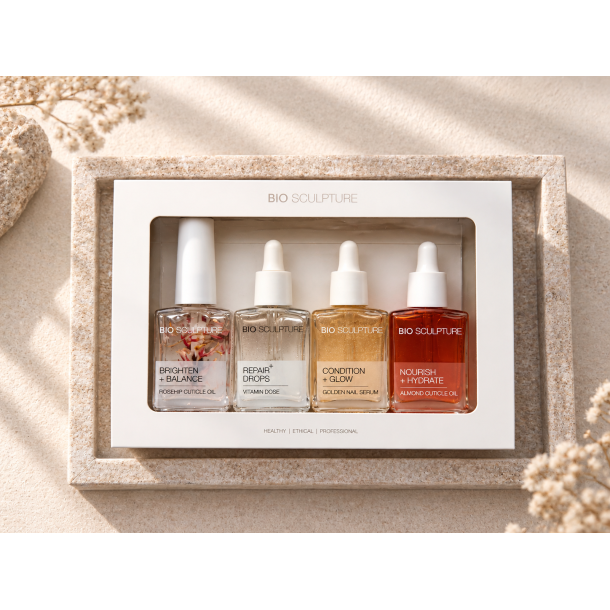 Natural Nail Treatment Kit 1