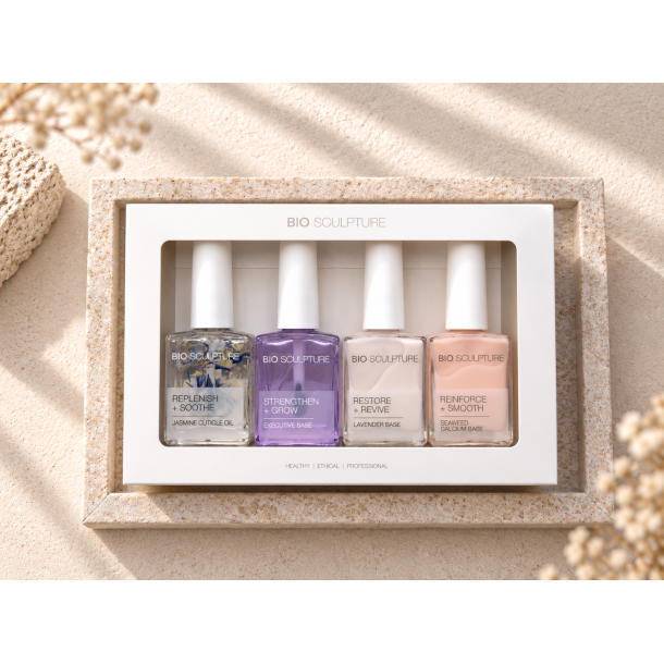 Natural Nail Treatment Kit 2