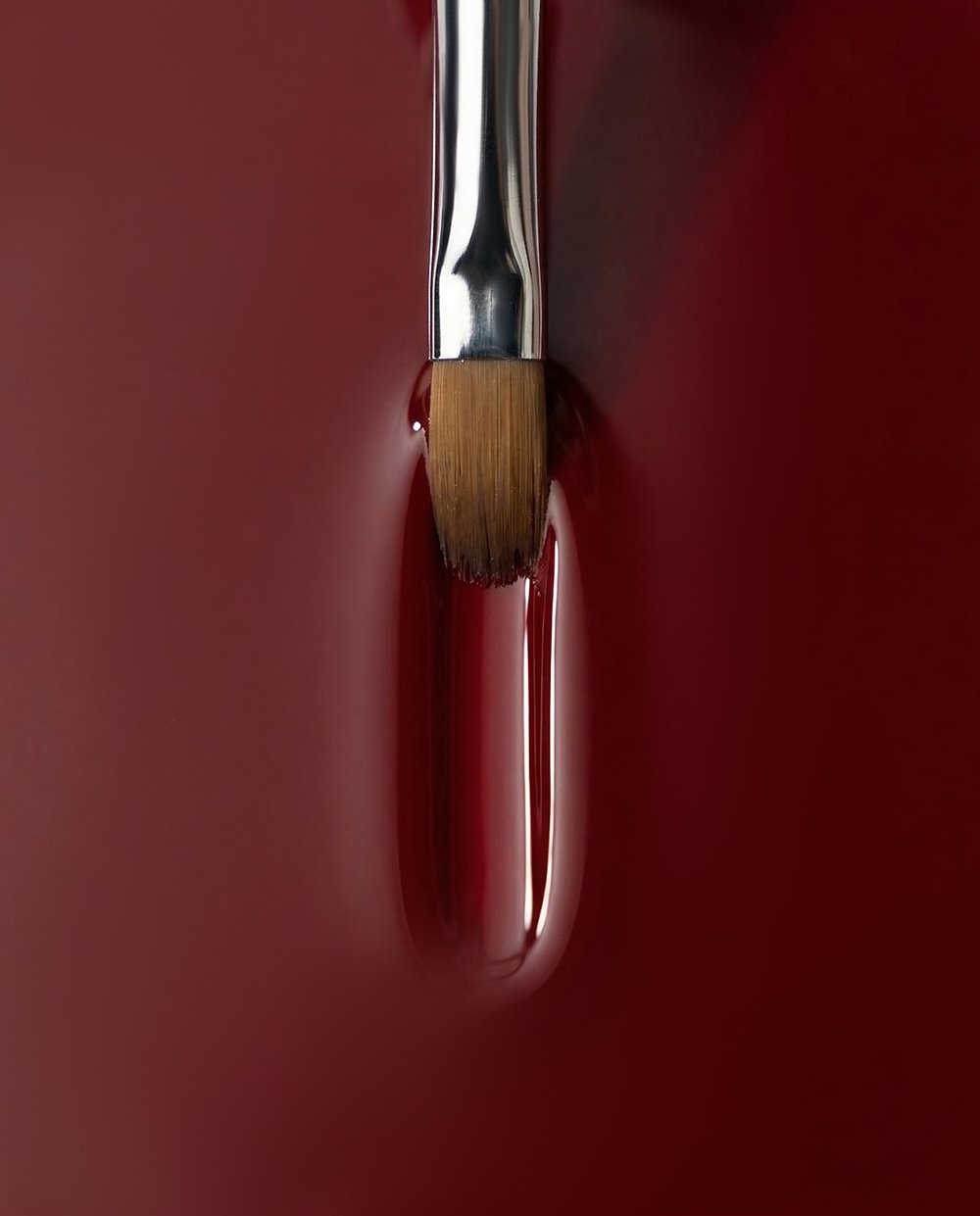 Nail Polish BG nr 74 - Real Red