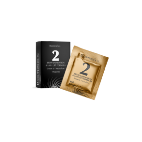 Intensive Lash & Brow Neutralizer Lotion 2 - Sachets 10stk 