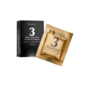 Intensive Lash & Brow Moisture Lotion 3 - Sachets 10stk