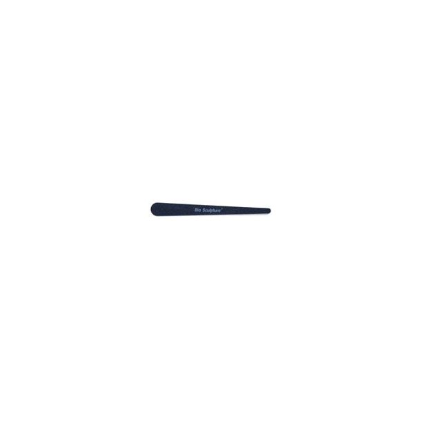 Black Teardrop File 100/180