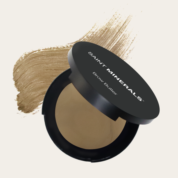 Saint Minerals Brow Butter - 01 Taupe