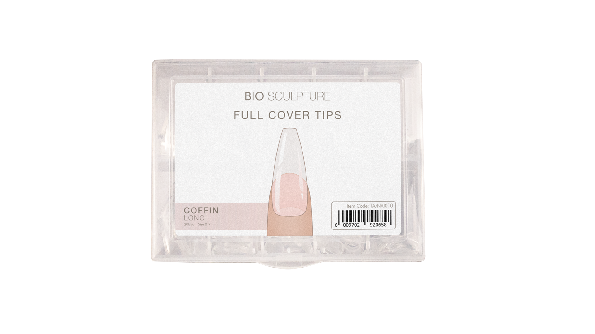 Bio Tipbox Coffin Long 360stk