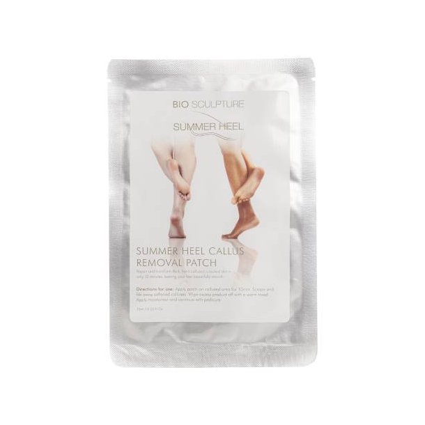 Heel Patch 10 stk ( hver pakke med 2stk)