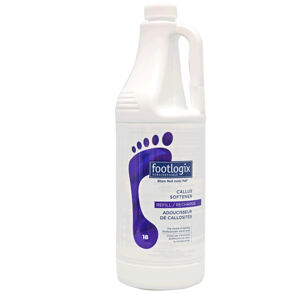 Callus Softener PRO - KLINIK 946ml