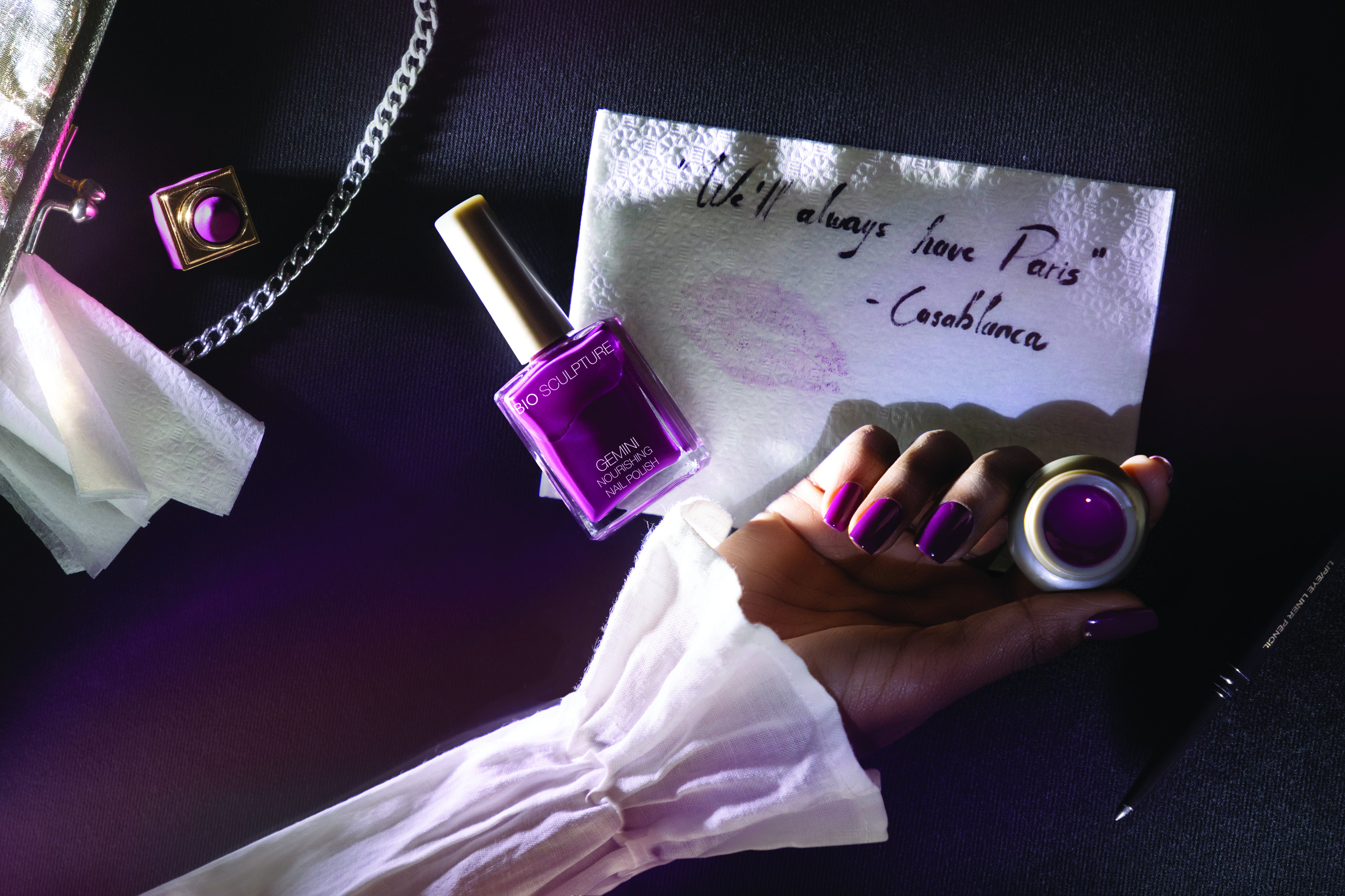 Gemini Nail Polish 14ml - nr.278 Casablanca Kr.135