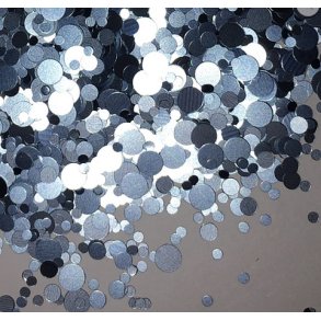 Chunky Glitter Pastel Blue