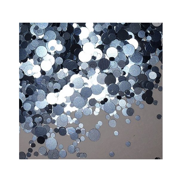 Chunky Glitter Pastel Blue