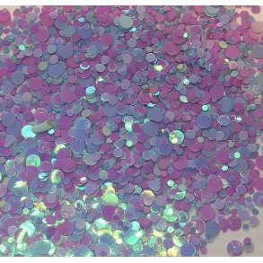 Chunky Glitter Perfect Pastel