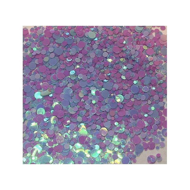 Chunky Glitter Perfect Pastel