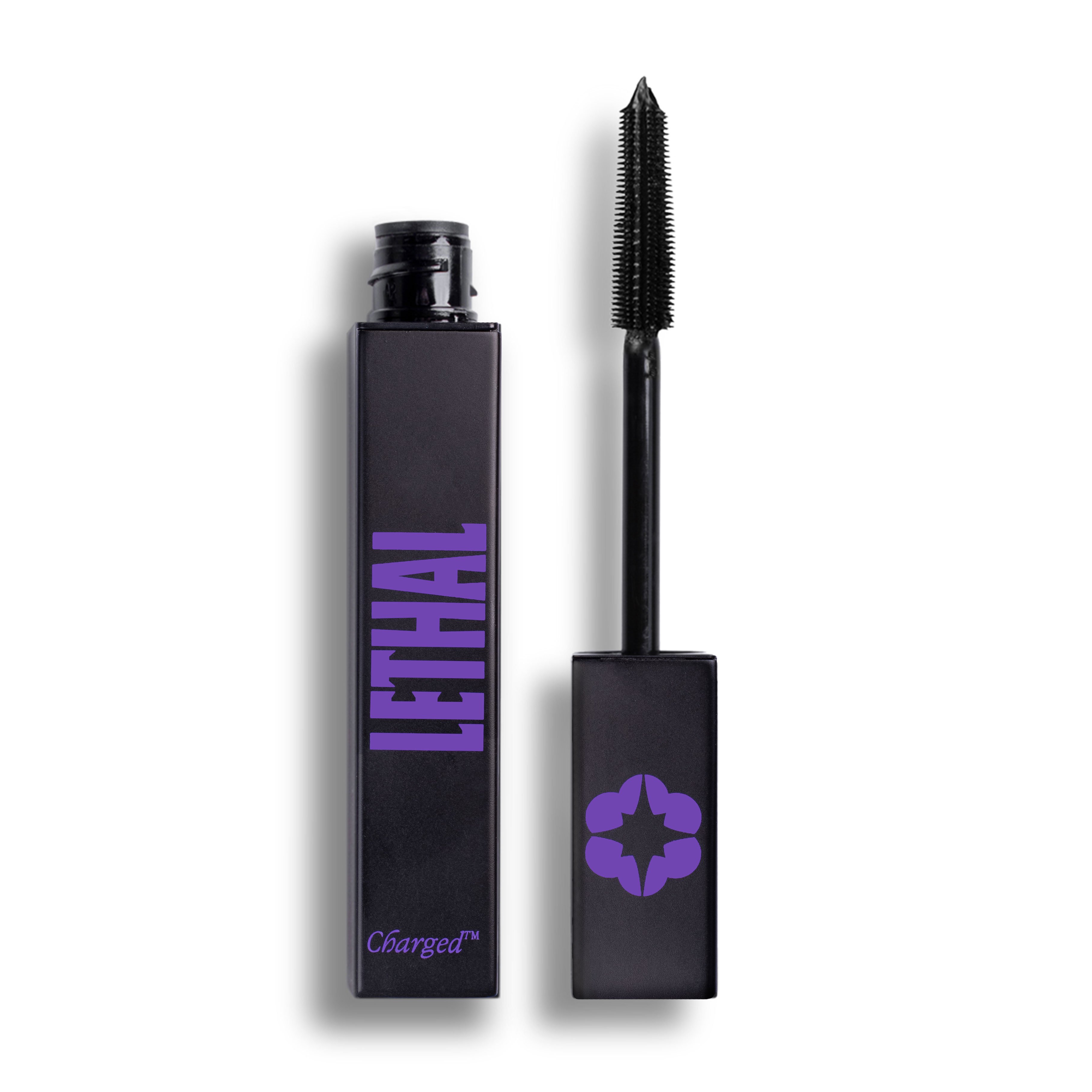 Lethal Tubing Mascara Circuit Black - Kr.210
